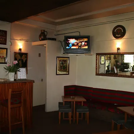 酒店 Residencial Terminus 3*