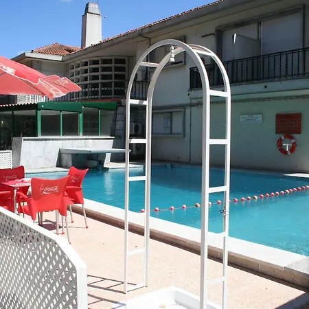 Ξενοδοχείο Residencial Terminus 3*