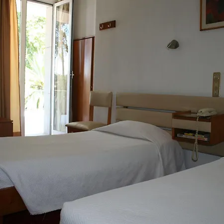 Hotel Residencial Terminus Lissabon