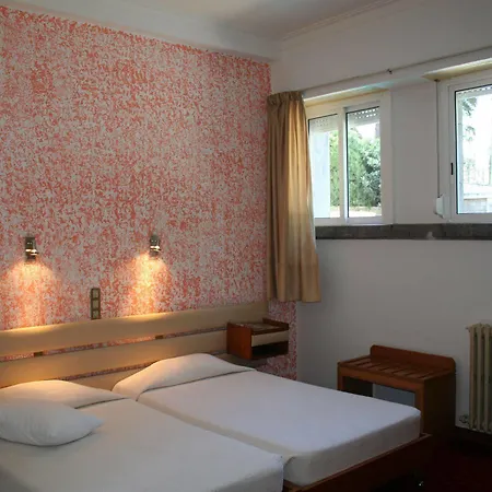 Residencial Terminus Hotel Lissabon