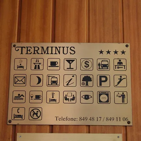 Hotel Residencial Terminus Lisbon