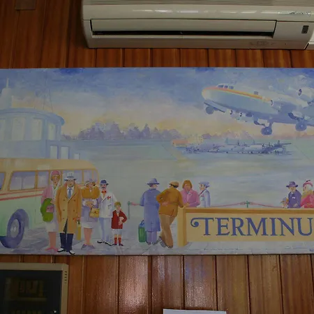 מלון Residencial Terminus 3*