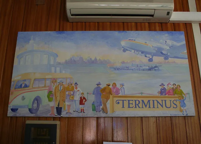 Hotel Residencial Terminus 3*