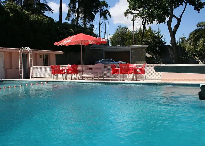 Residencial Terminus 3* Lisbon